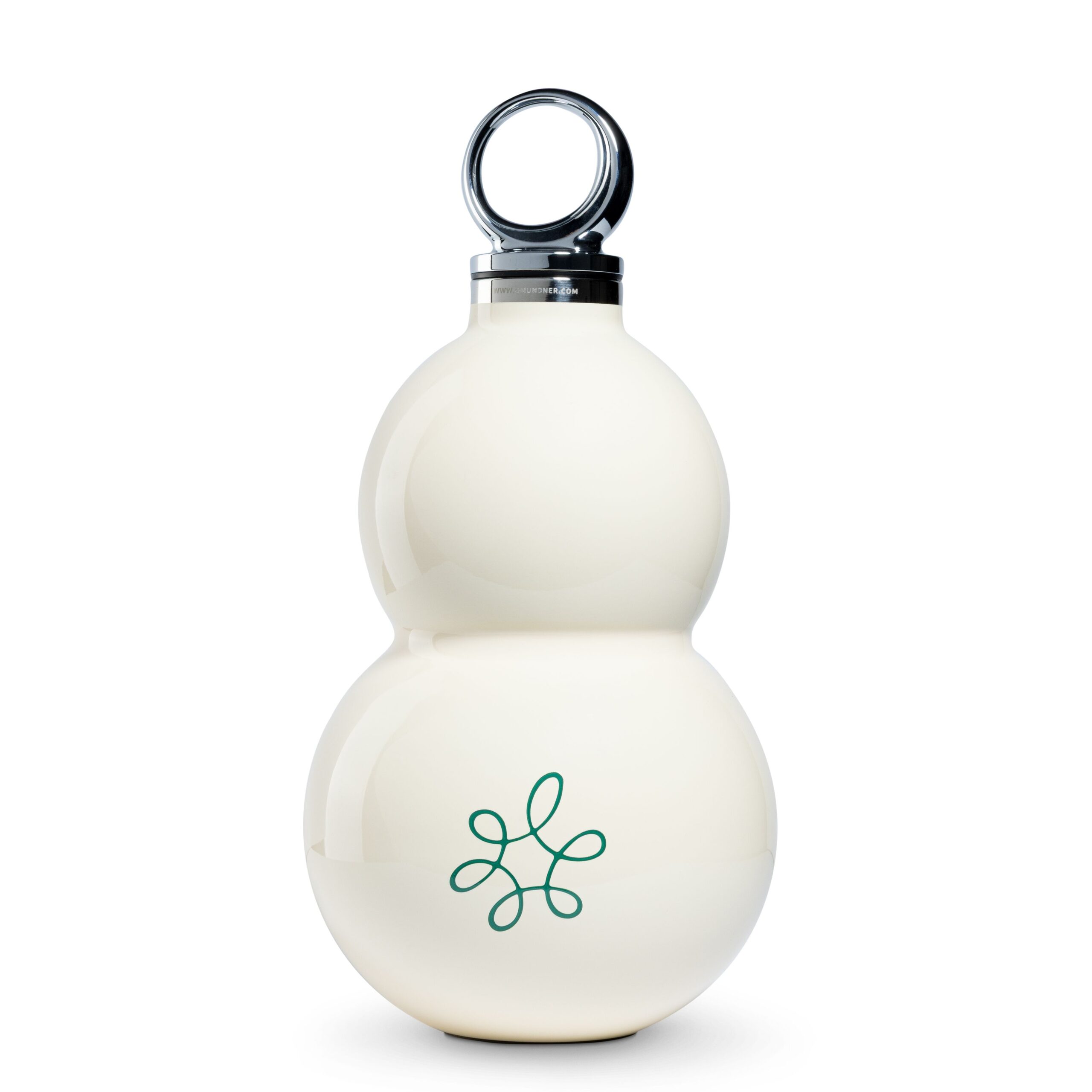 Drinkfles Hulu Gmundner Keramik beige