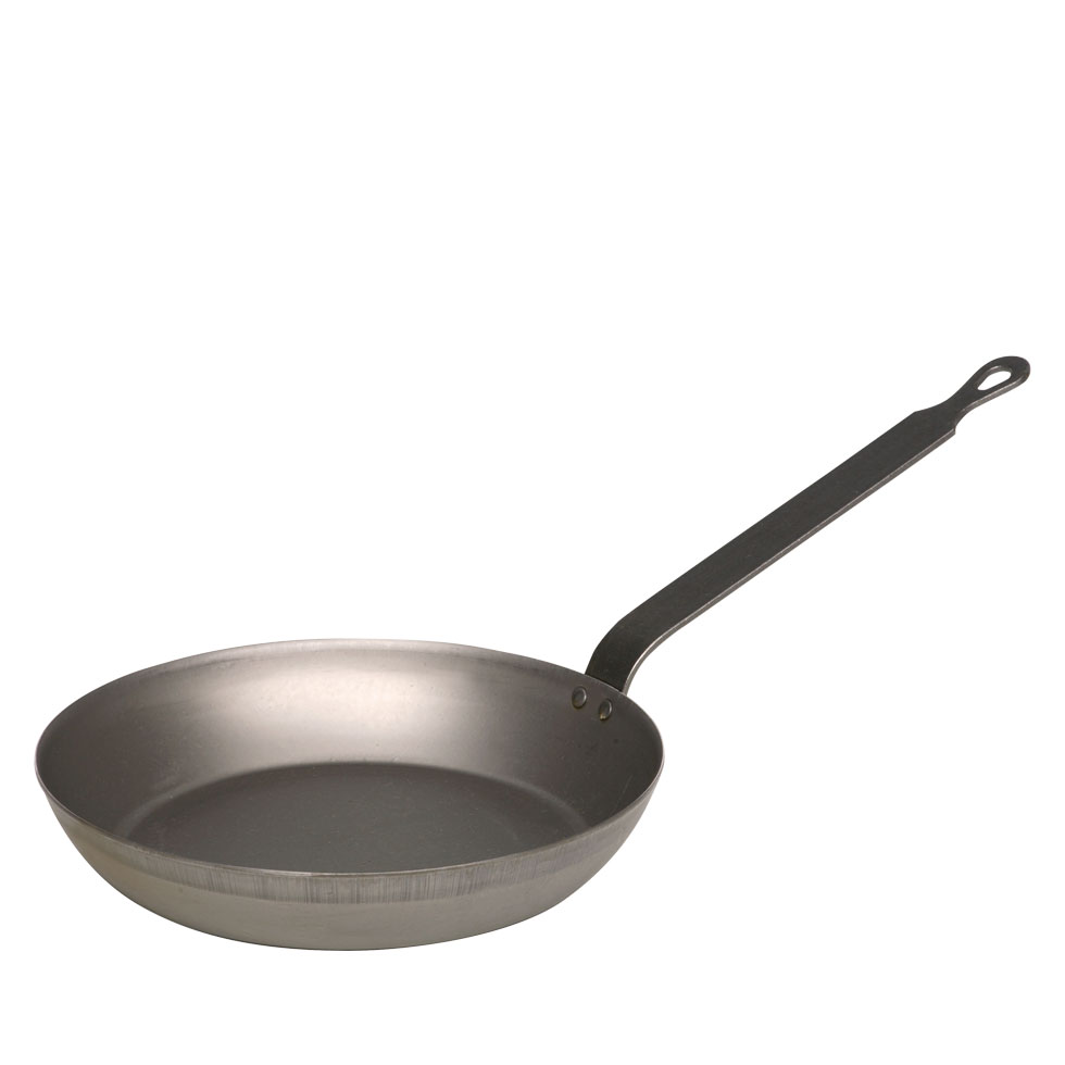 Riess - IJzeren koekenpan - 24 cm