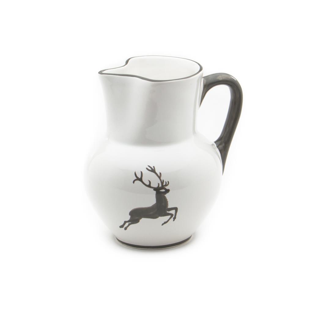 Waterkan bol - Hert grijs - 1,5 ltr