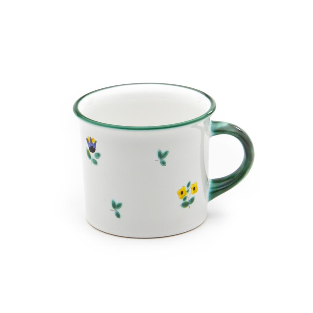 Koffiebeker - Alpenbloemen - 0,24 ltr