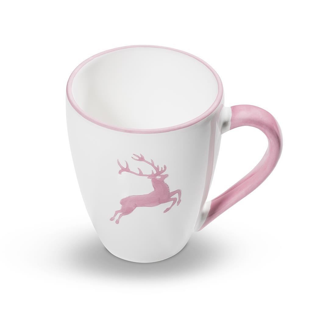 Koffiebeker Max - Hert roze - 0,3 ltr