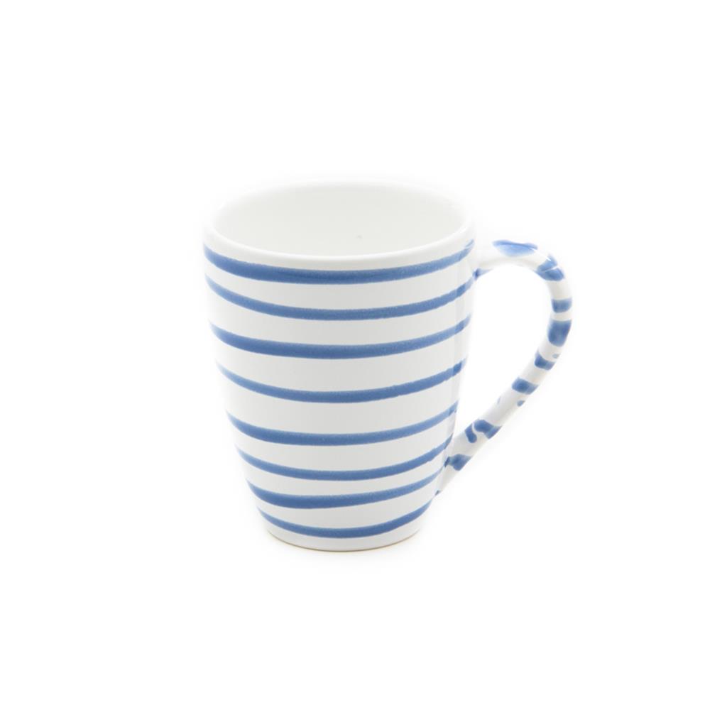 Koffiebeker Max - Gevlamd blauw - 0,3 ltr