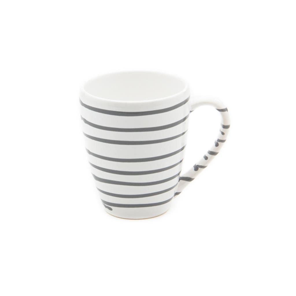 Koffiebeker Max - Gevlamd grijs - 0,3 ltr