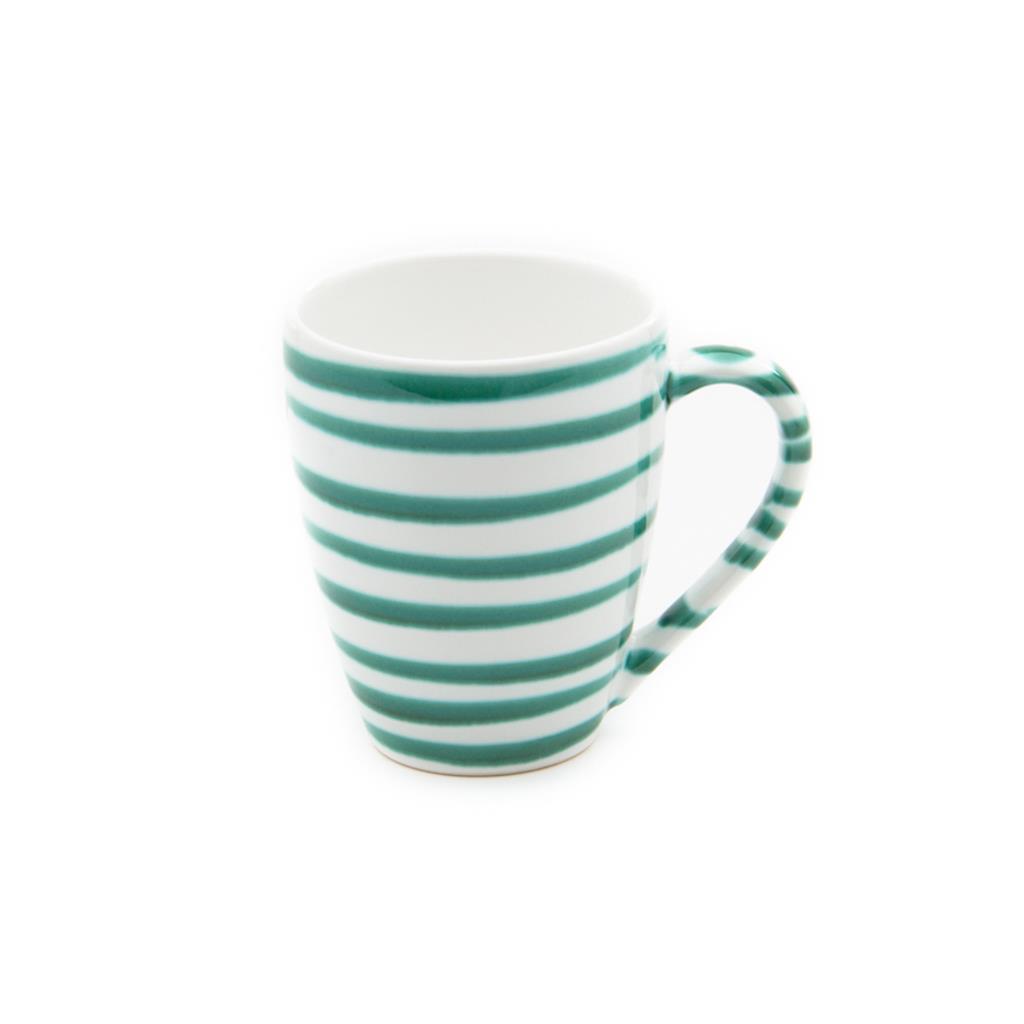 Koffiebeker Max - Gevlamd groen - 0,3 ltr