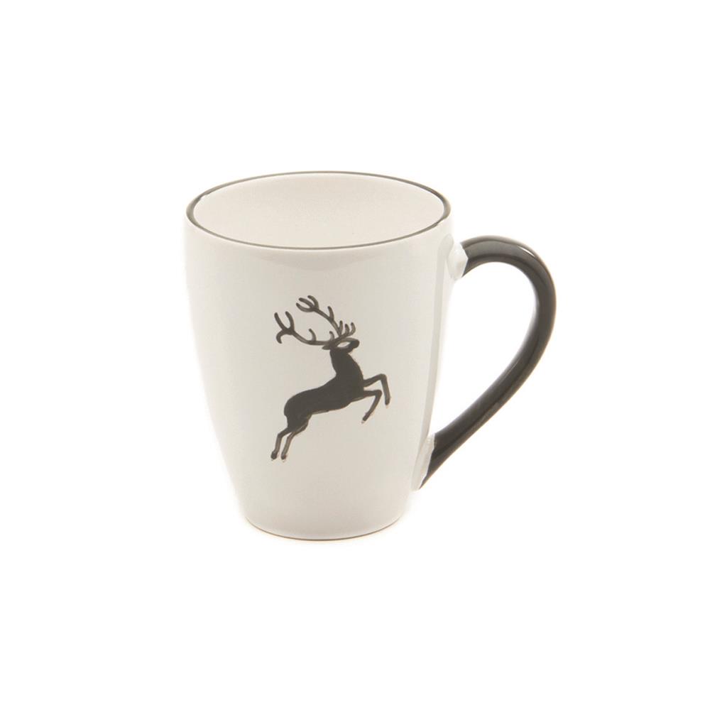 Koffiebeker Max - Hert grijs - 0,3 ltr