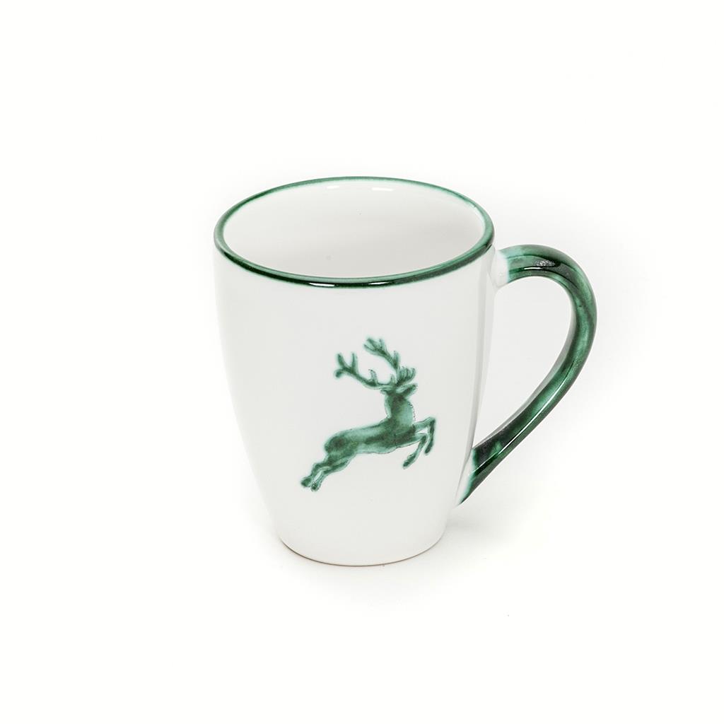 Koffiebeker Max - Hert groen - 0,3 ltr