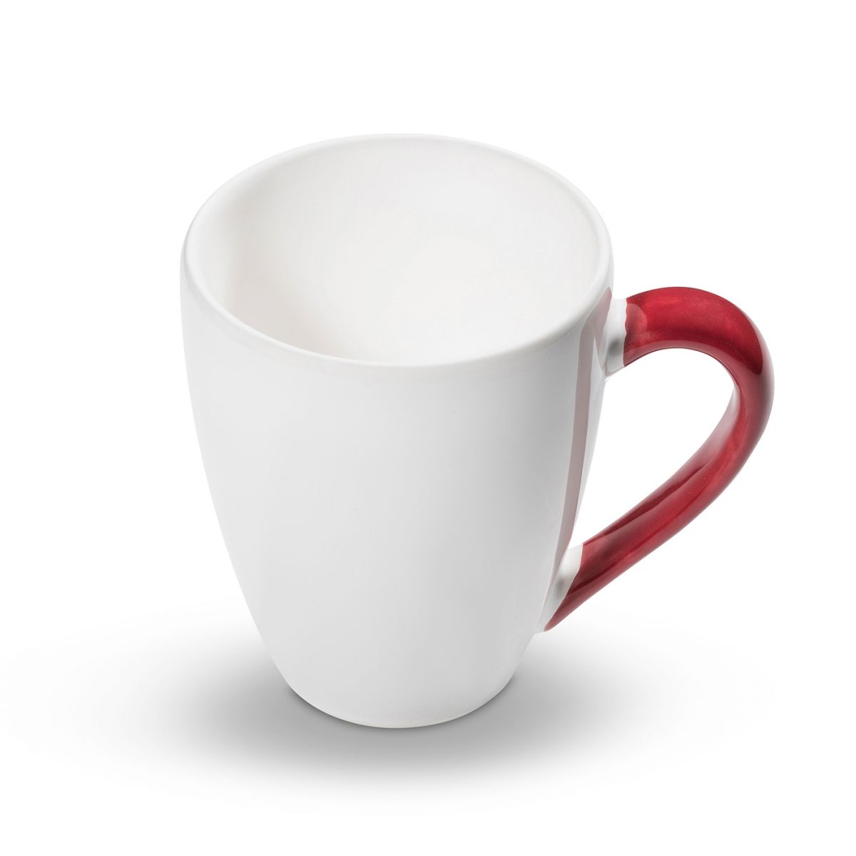 Koffiebeker Max - Variatie bordeauxrood - 0,3 ltr