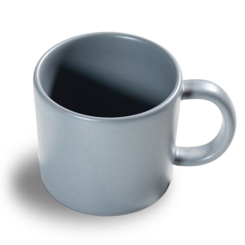 Koffiebeker - Salzkammergut - donker grijs - 0,25 ltr