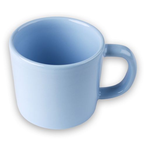Koffiebeker - Salzkammergut - ijsblauw - 0,25 ltr
