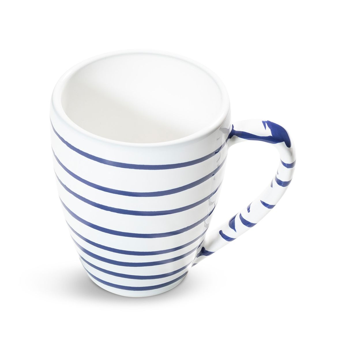 Koffiebeker Max - Gevlamd donkerblauw - 0,3 ltr