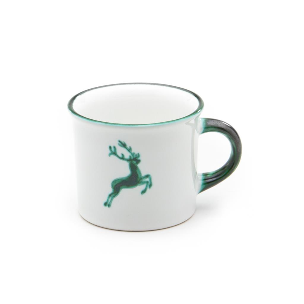 Koffiebeker - Hert groen - 0,24 ltr