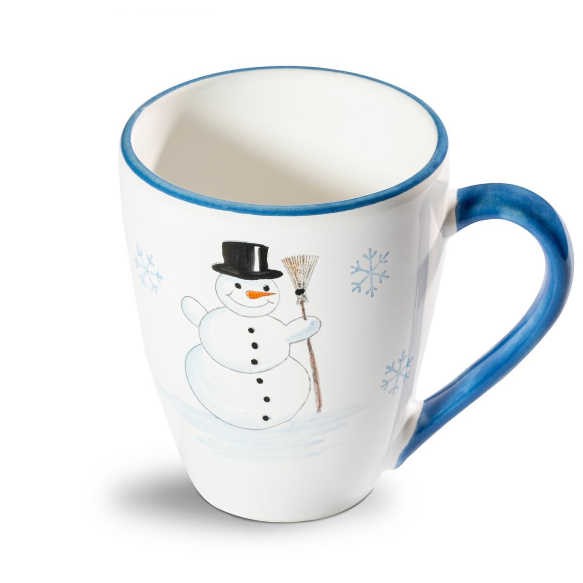 Koffiebeker Max - Winter - Sneeuwpop - 0,3 ltr