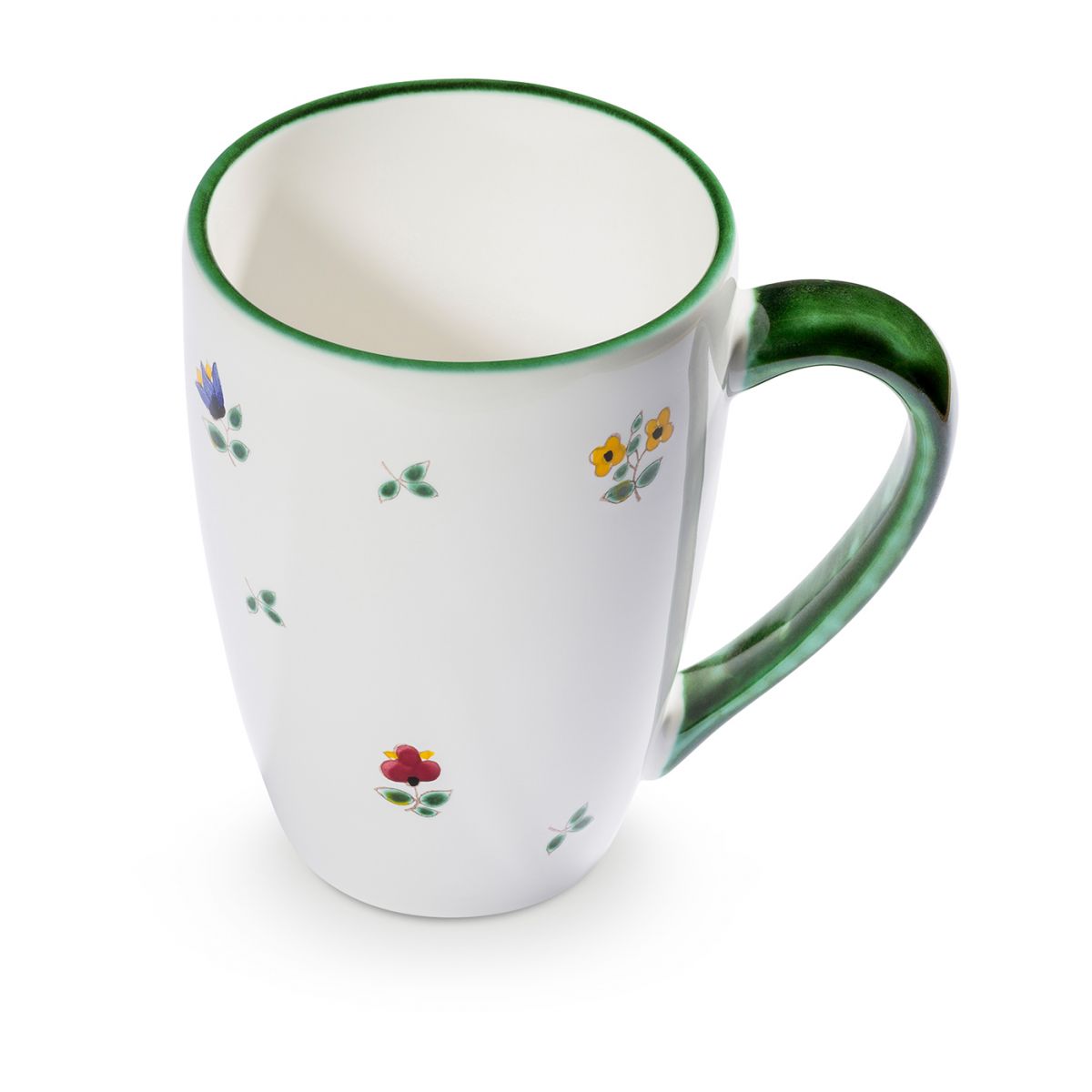 Koffiebeker Supermax - Alpenbloemen - 0,5 ltr