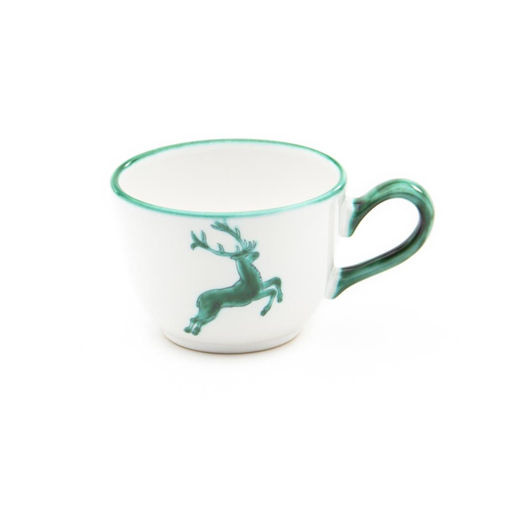 Koffiekopje - Hert groen - 0,19 ltr