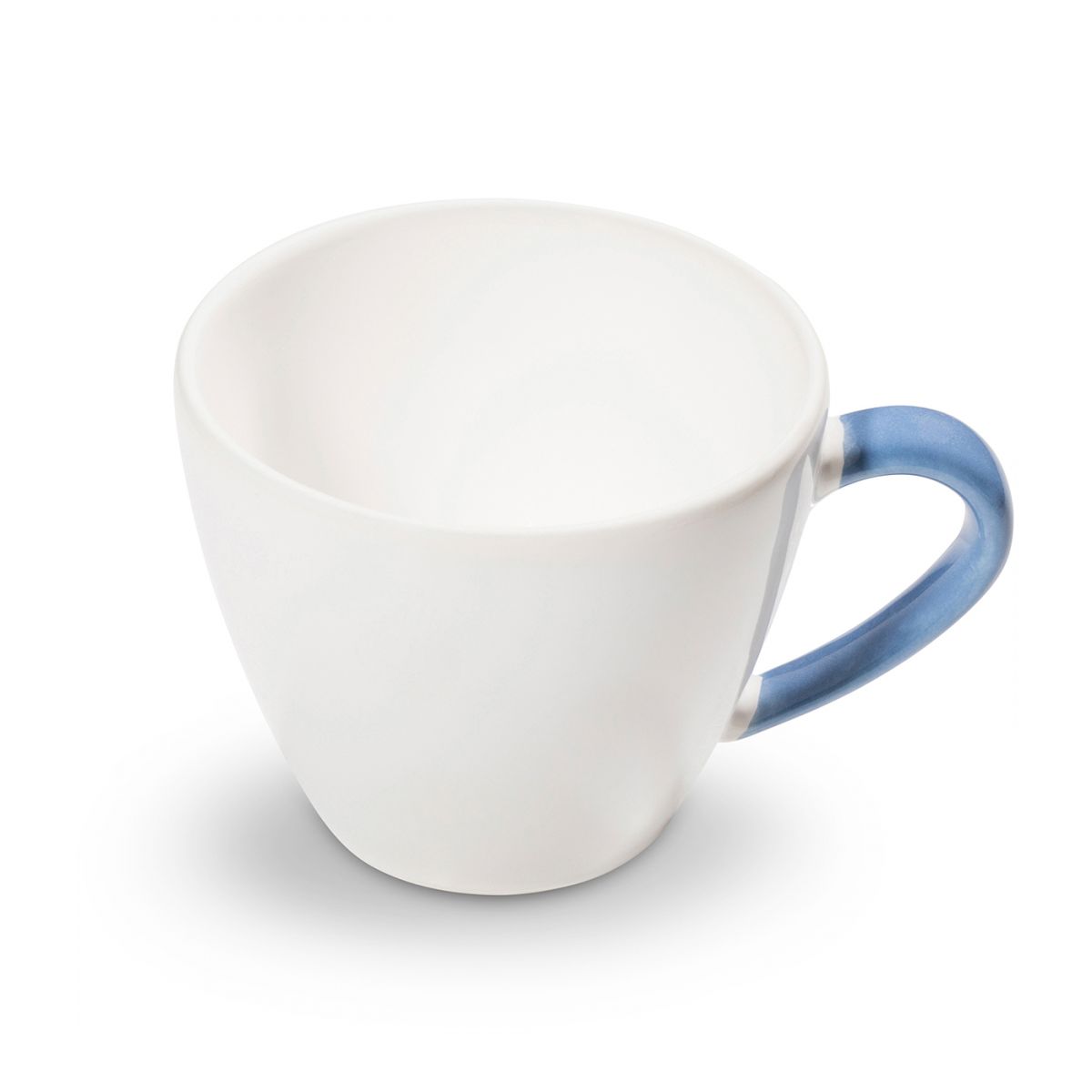 Koffiekopje - Variatie blauw - 0,2 ltr