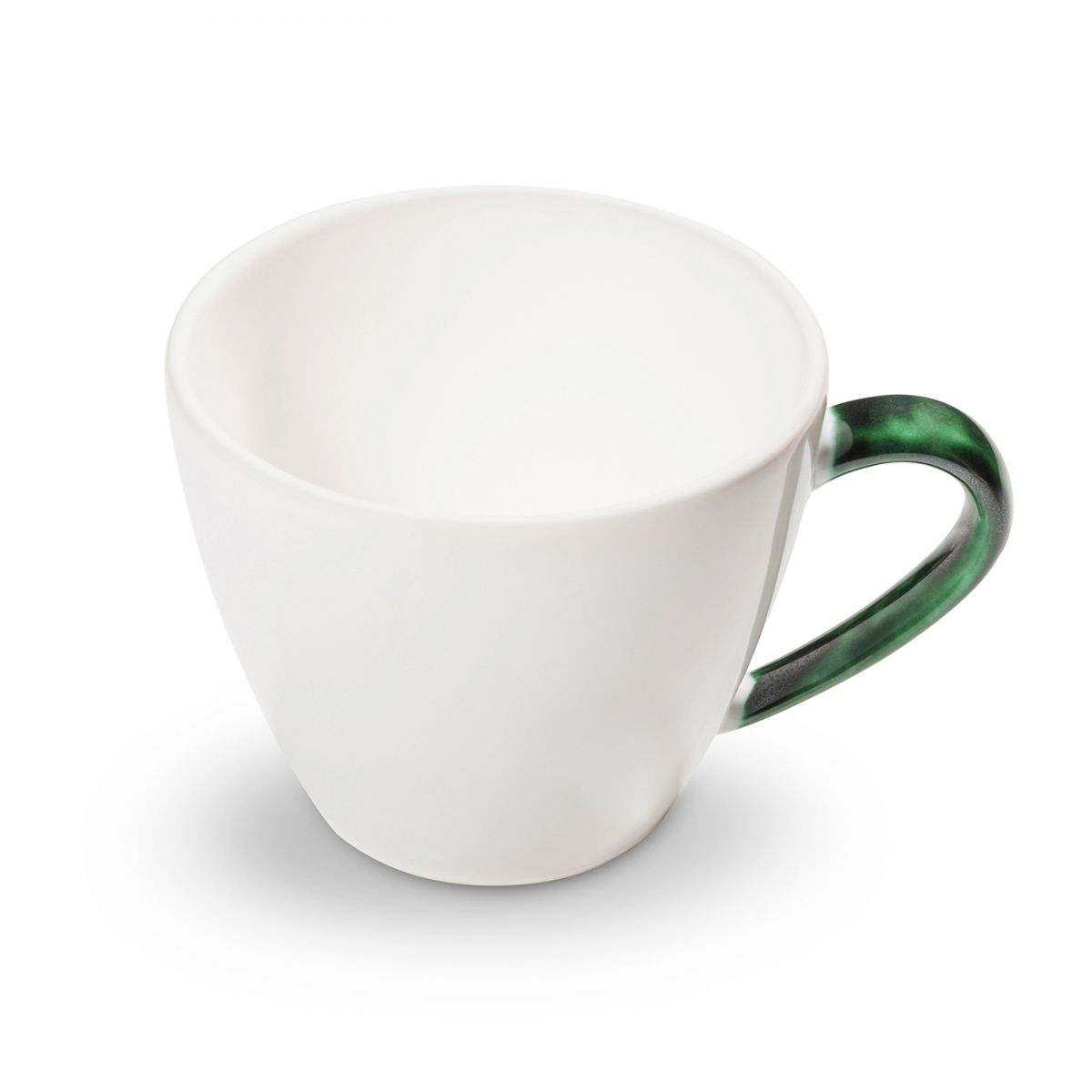 Koffiekopje - Variatie groen - 0,2 ltr