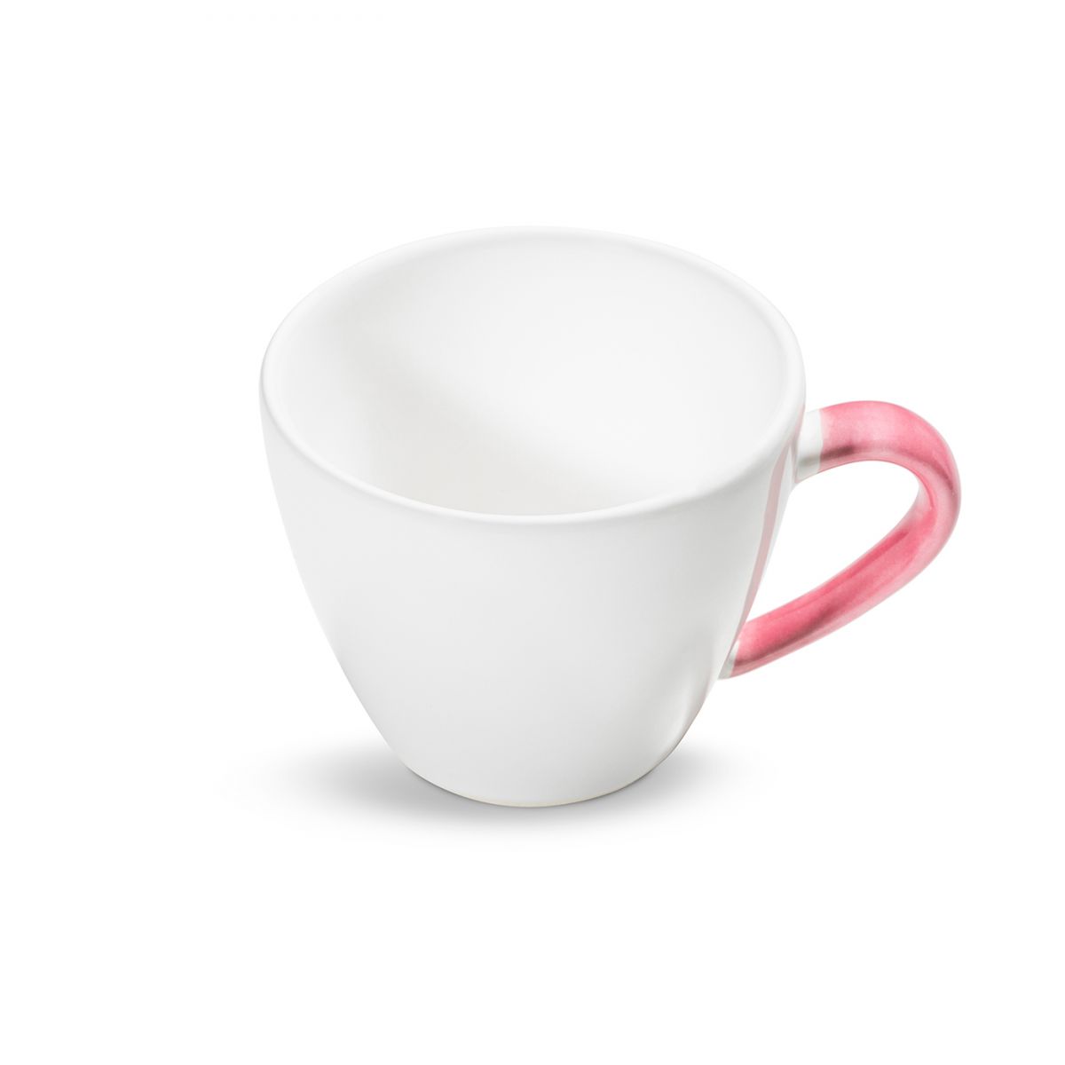 Koffiekopje - Variatie roze - 0,2 ltr