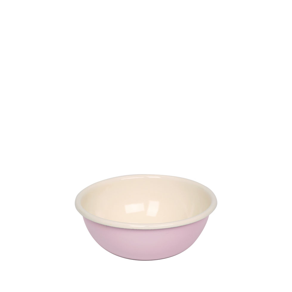 Riess - Kom - roze - 14 cm - 0,47 ltr