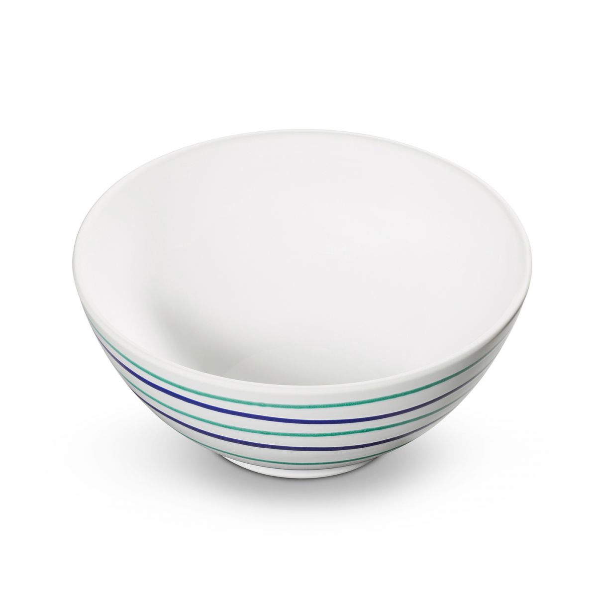 Kom - Gevlamd Traunsee - 23 cm