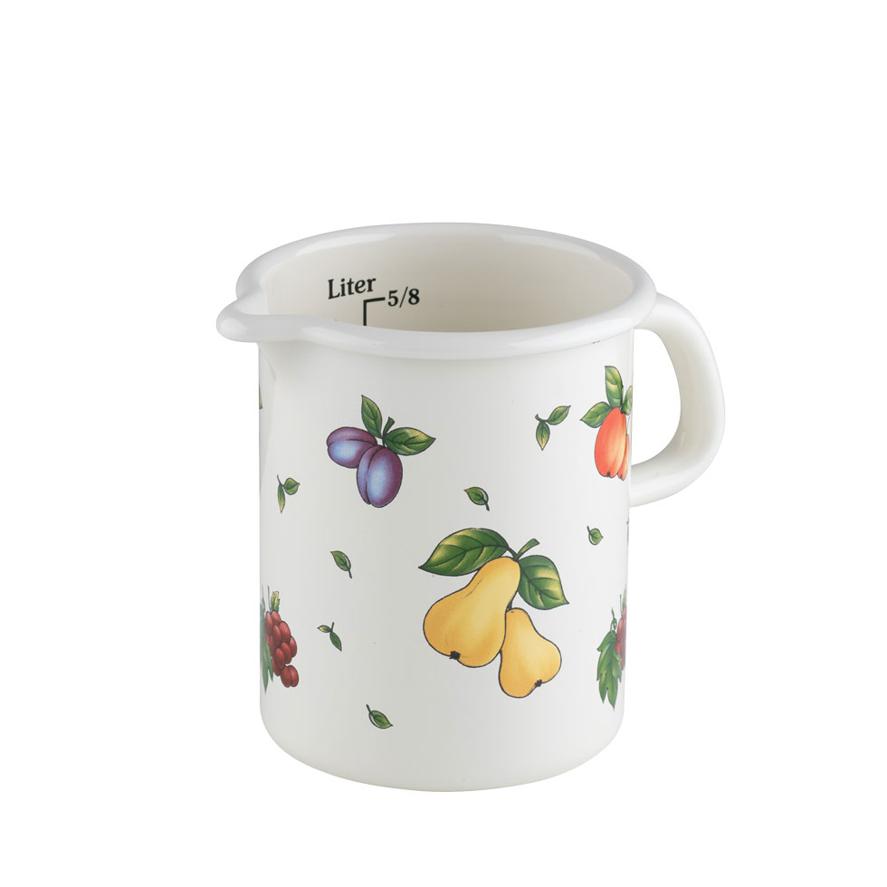 Riess - Maatbeker - Fruit garden - 9 cm - 0,5 ltr