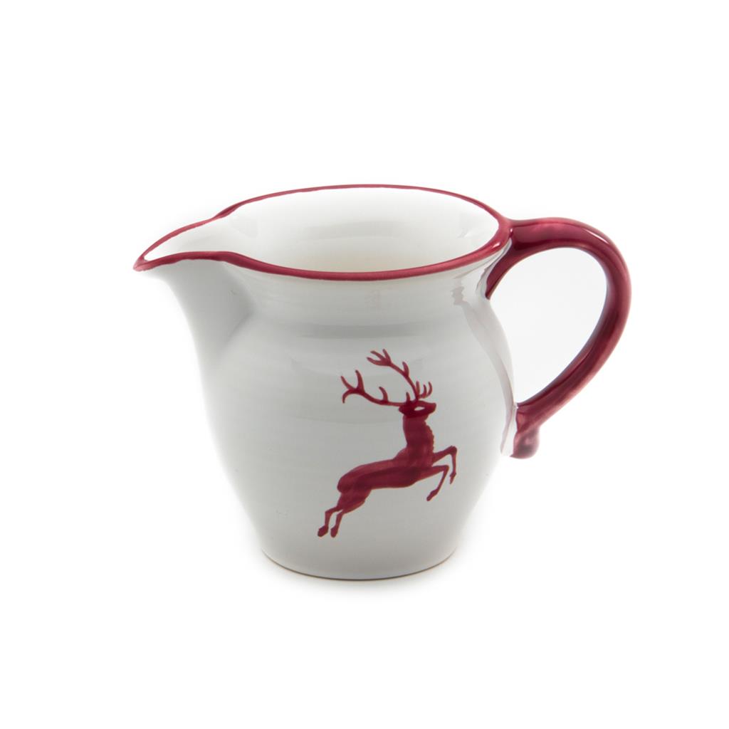Melkkan - Hert robijnrood - 0,5 ltr