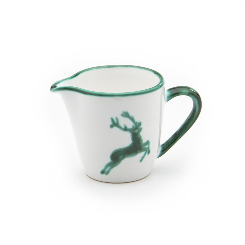 Melkkannetje recht - Hert groen - 0,2 ltr
