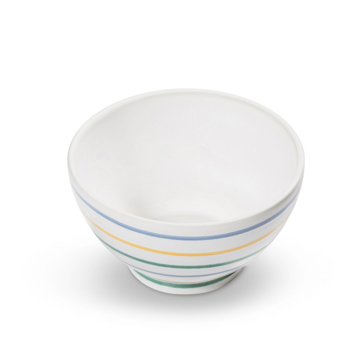 Mueslikom groot - Gevlamd Bont - 14 cm