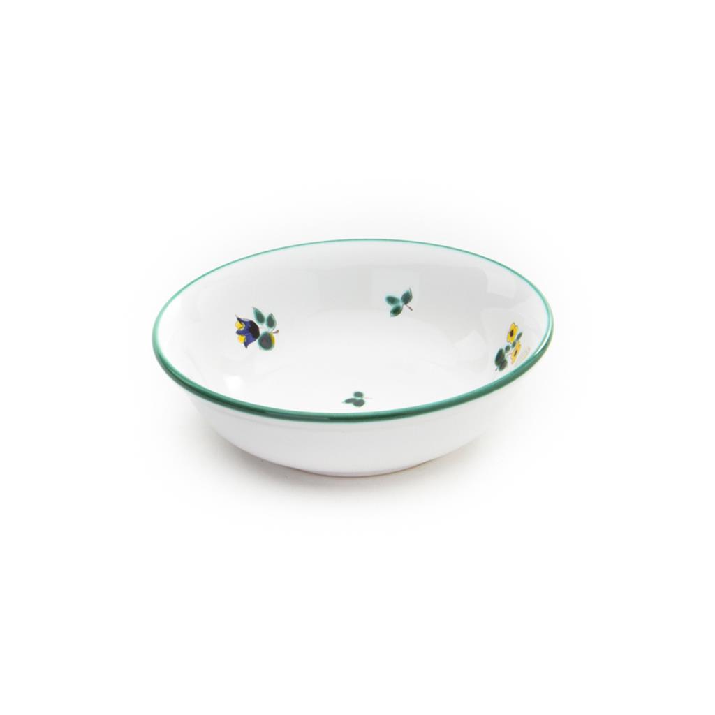 Mueslikom klein - Alpenbloemen - 14 cm