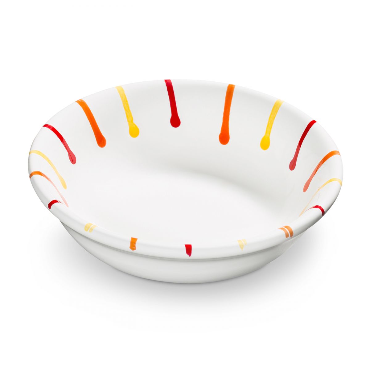 Mueslikom klein - Gevlamd Landlust - 14 cm