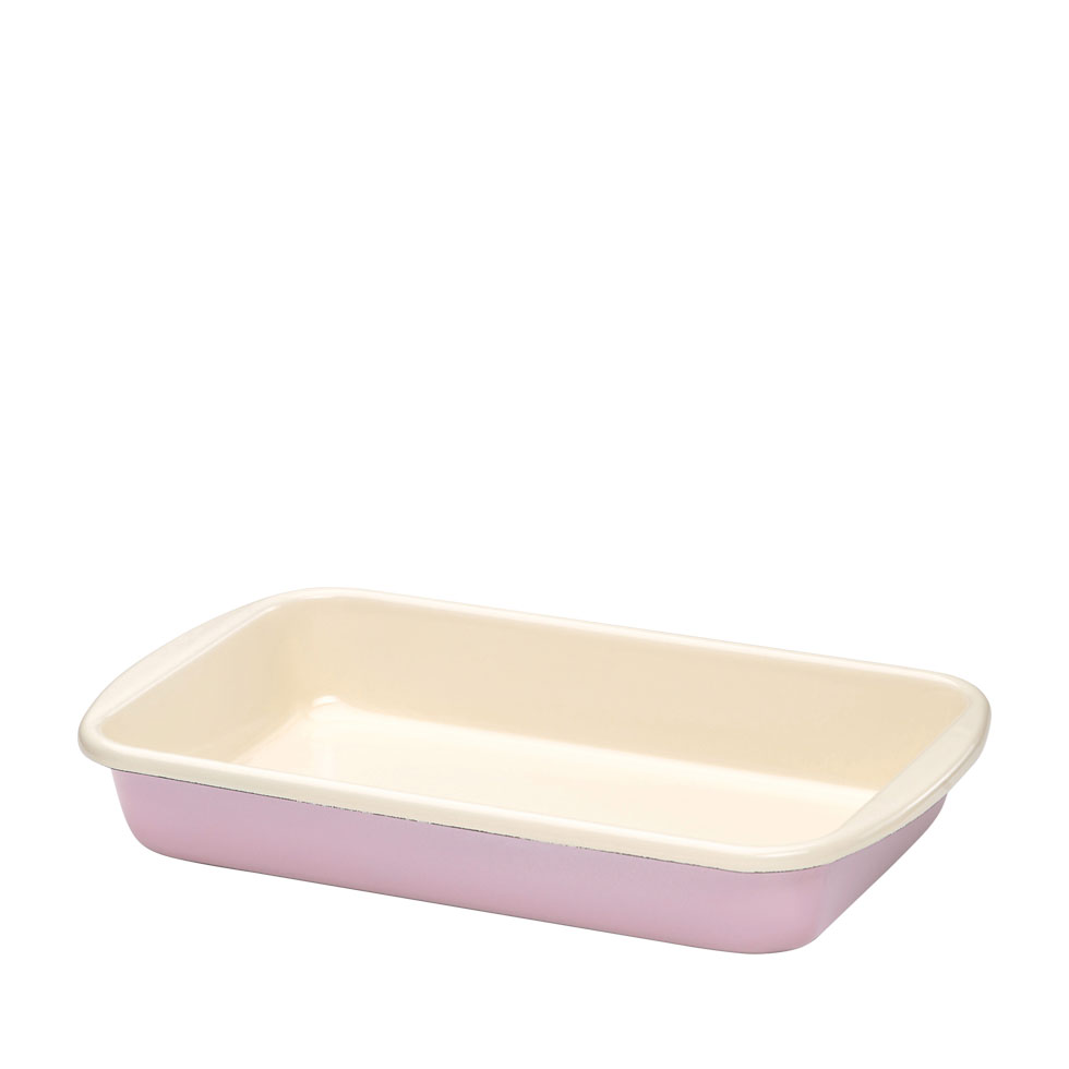 Riess - Ovenschaal - roze - 32 x 19 cm