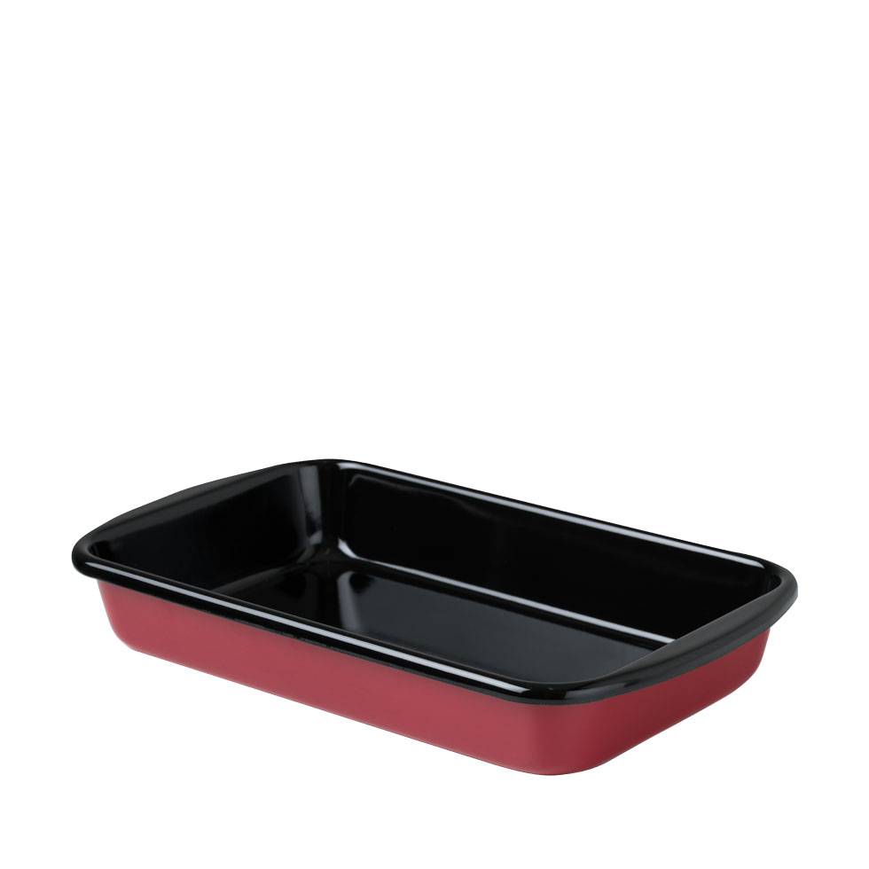 Riess - Ovenschaal - rood - 32 x 19 cm