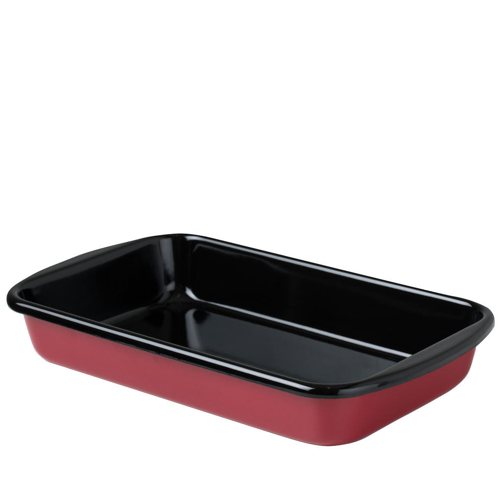 Riess - Ovenschaal - rood - 38 x 22,5 cm