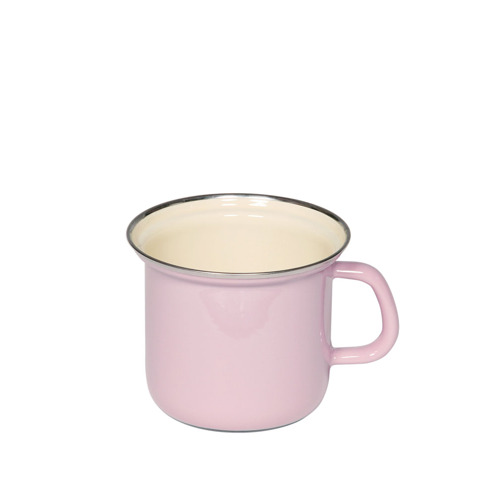 Riess - Pannetje zonder deksel - roze - 12 cm - 1,0 ltr