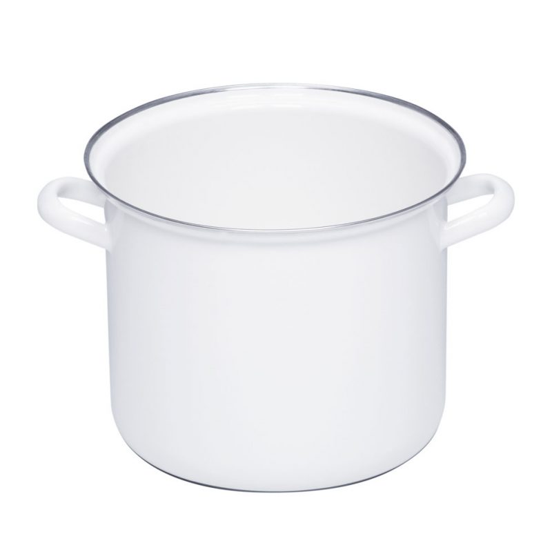 Riess - Hoge pan zonder deksel - 22 cm - 6,0 ltr