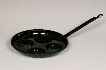 Riess - Pancakes pan - zwart - 26 cm