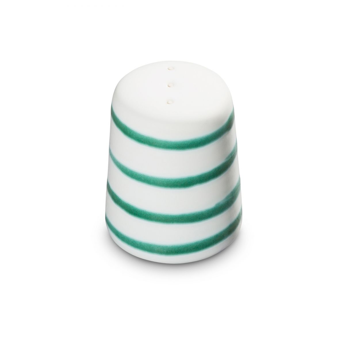 Peperstrooier - Gevlamd groen - 7 cm