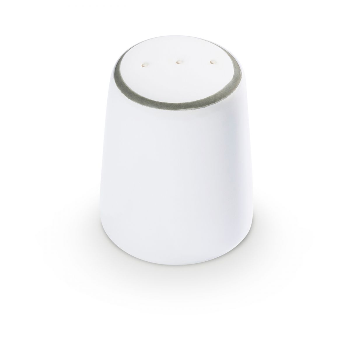 Peperstrooier - Rand grijs - 7 cm