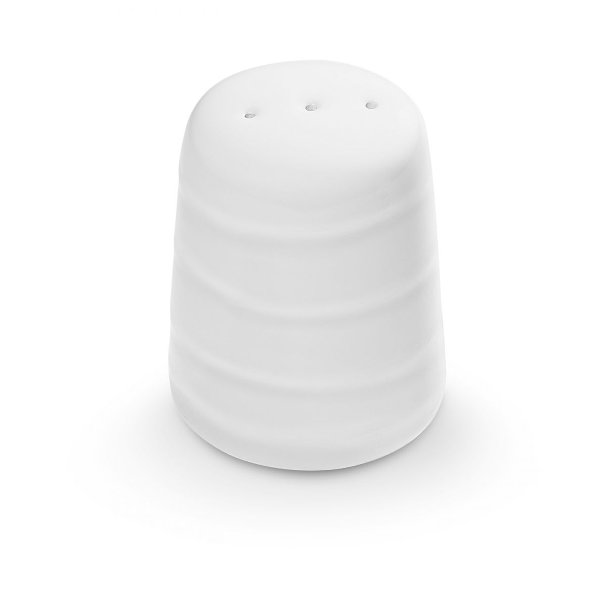 Peperstrooier - Gevlamd wit - 7 cm