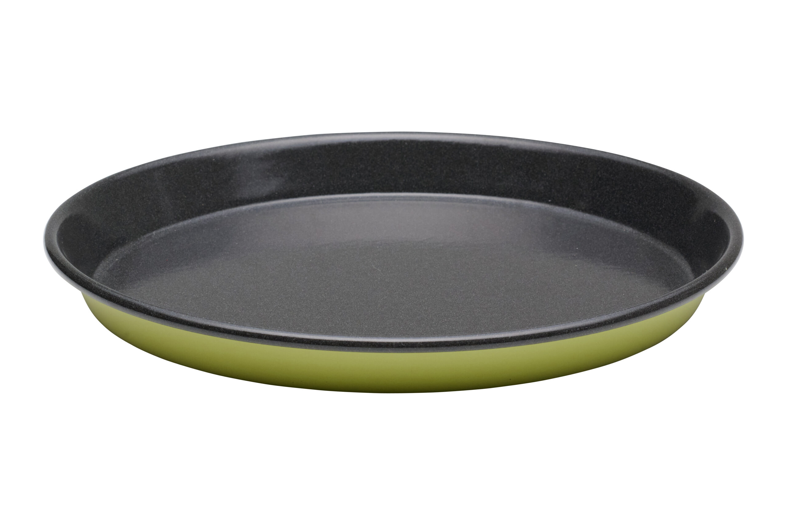 Riess - Ronde bakvorm / Dienblad - 28 cm - Pistache