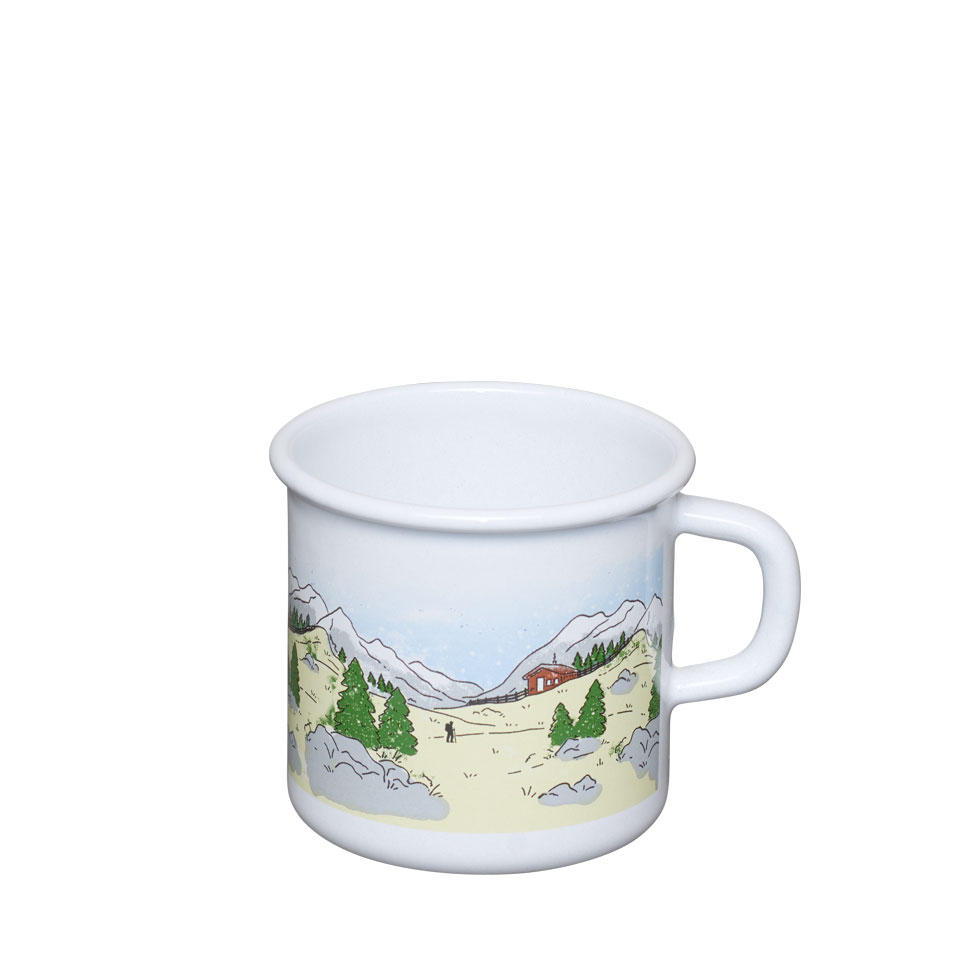 Riess - Drinkbeker - Landlust - 3/8 ltr