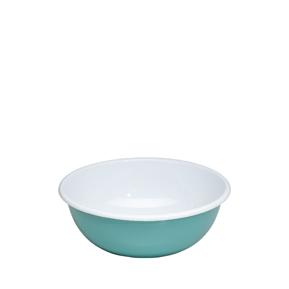 Riess - Kom - mediumgroen - 18 cm - 1,0 ltr