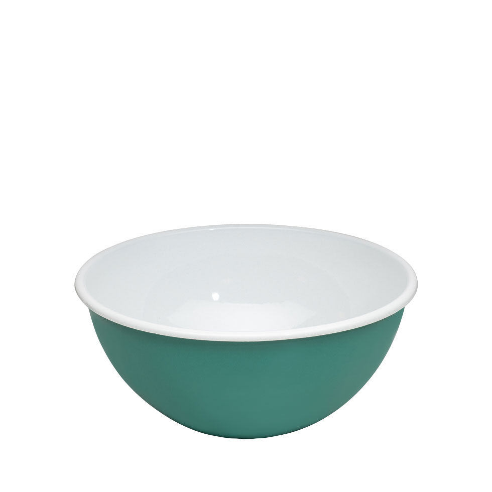 Riess - Slakom - donkergroen - 22 cm