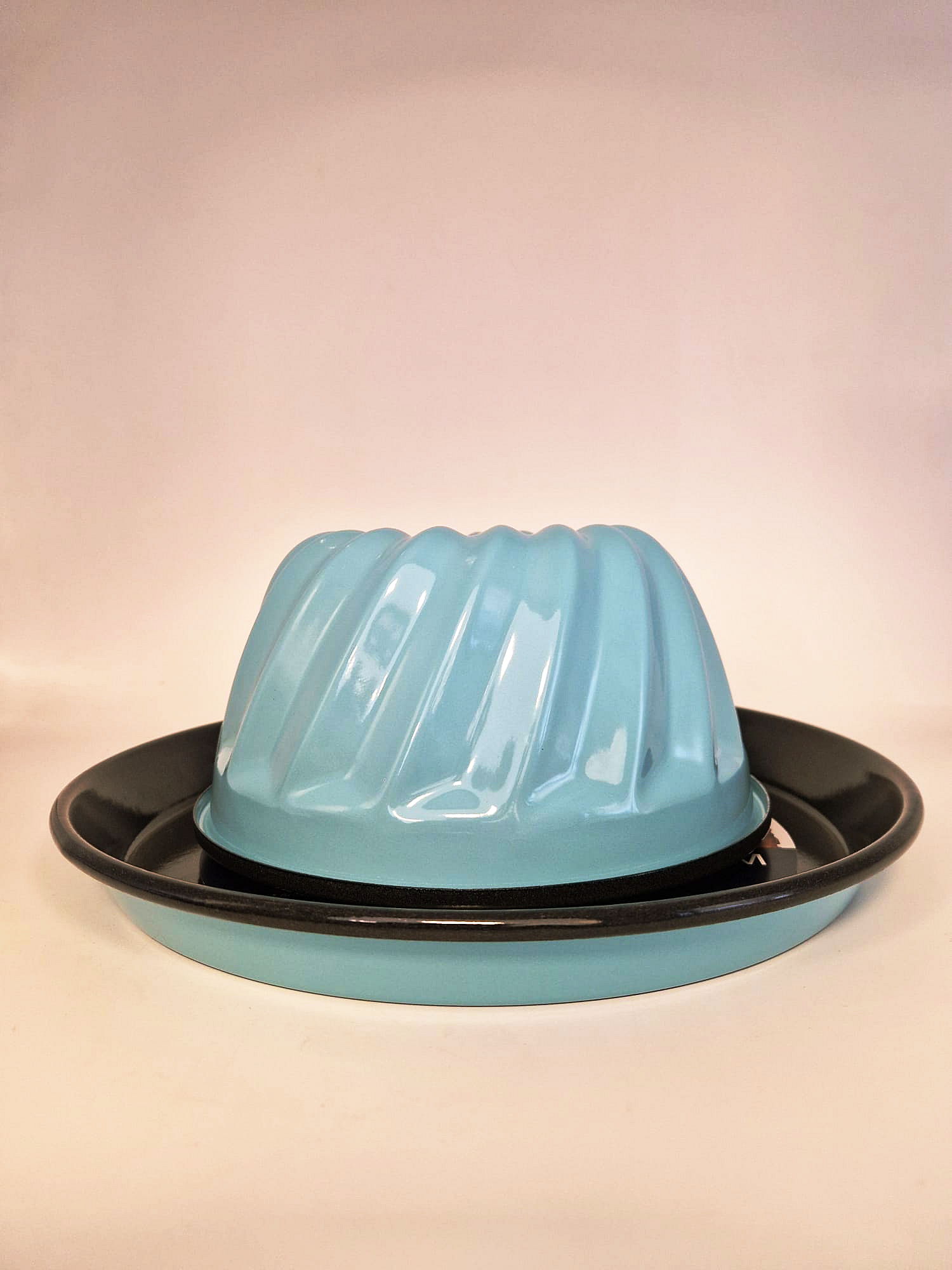 Riess - Bak duo - Kristalblauw