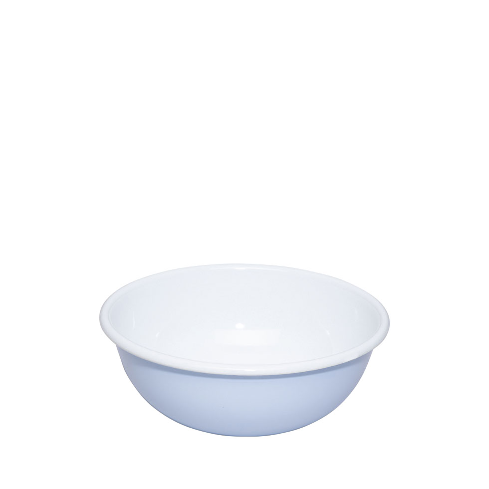 Riess - Kom - lichtblauw - 18 cm - 1,0 ltr