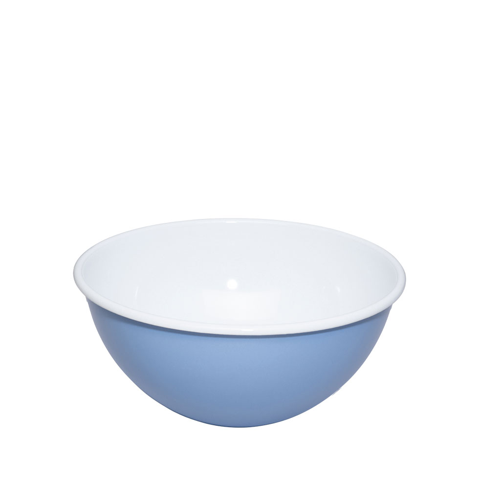 Riess - Slakom - mediumblauw - 22 cm