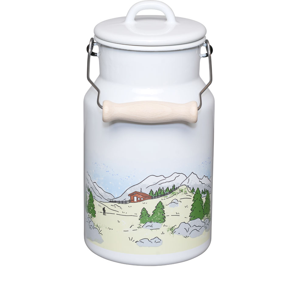 Riess - Melkbus - Landlust - 2,0 ltr