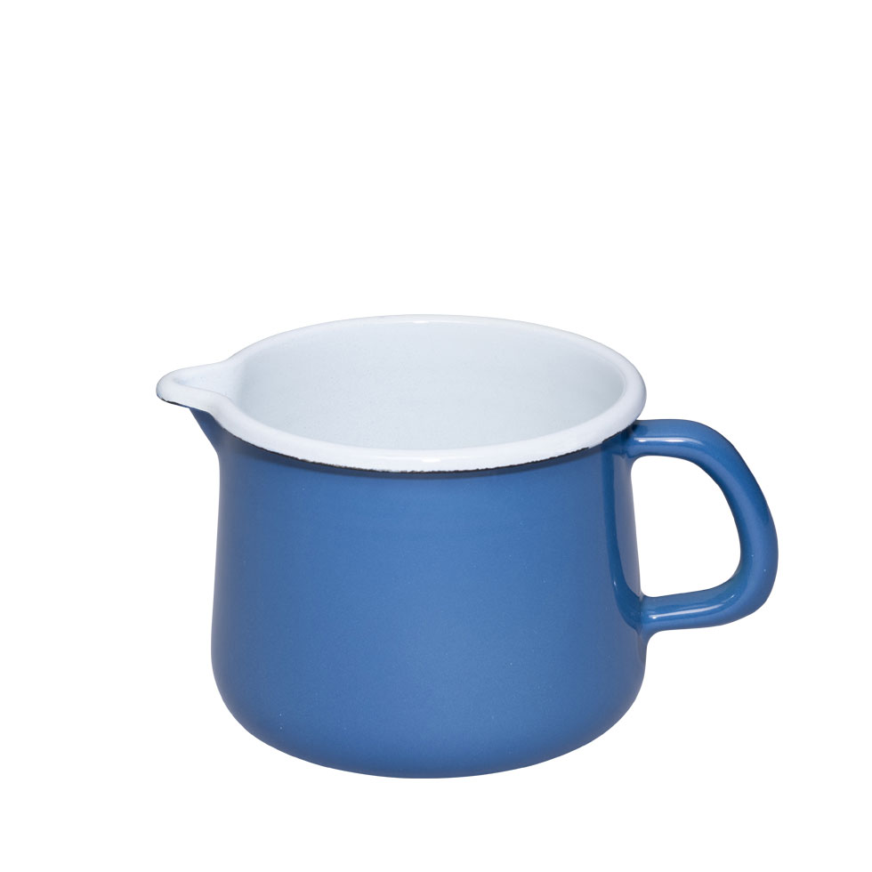 Riess - Schenkbeker - donkerblauw - 12 cm - 1,0 ltr