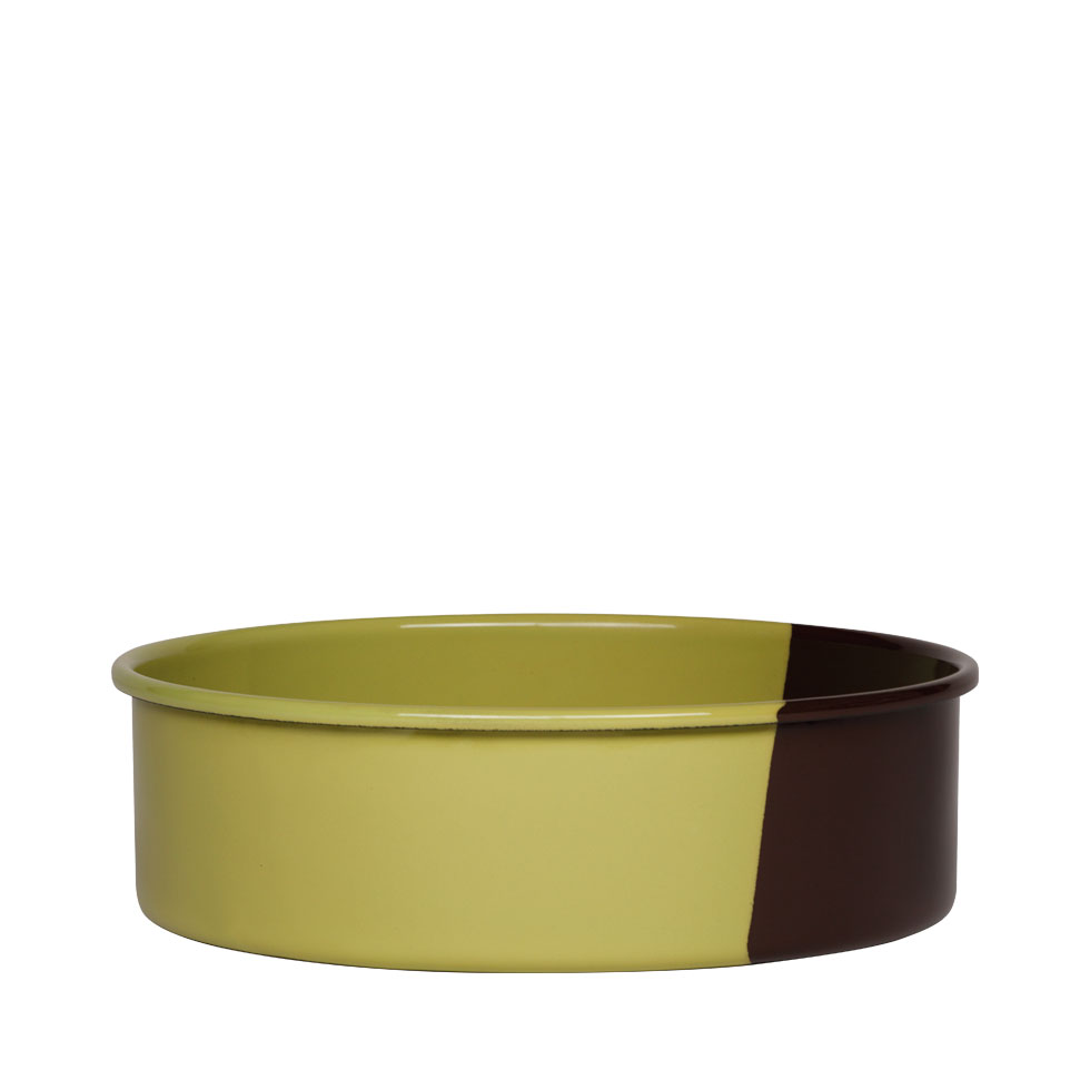 Riess - Bakvorm - rond - choco-pistache - 26 cm