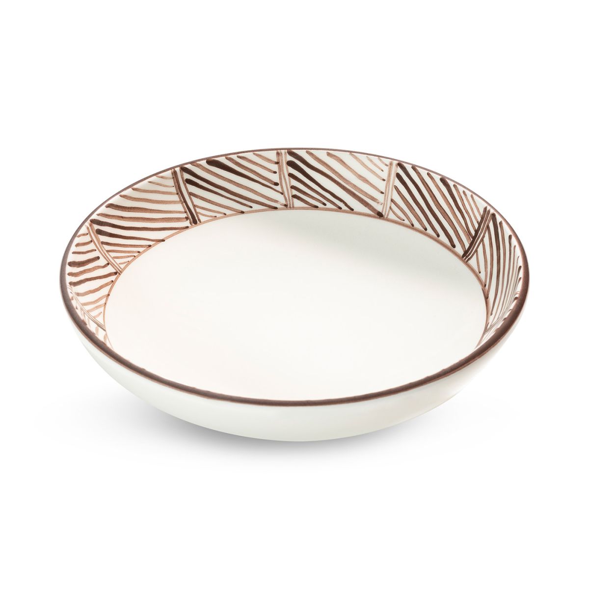 Kom groot - Namib bruin - 17 cm