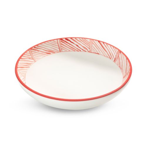 Kom groot - Namib rood - 17 cm